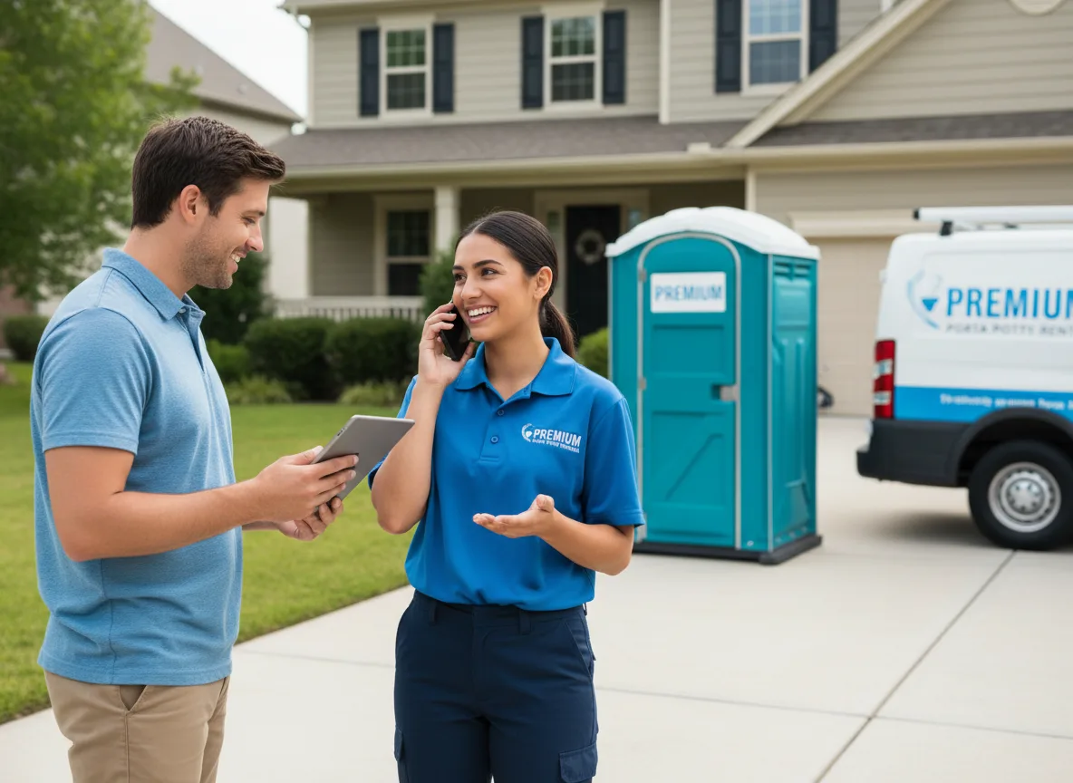 VIP Portable Toilets Stephenson, WV FAQs